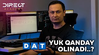 HOW TO BOOK A LOAD  TRUCKINGDA YUK QANDAY OLINADI [upl. by Atteuqram]