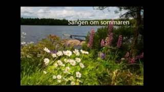 Sången om sommaren [upl. by Janetta254]