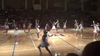 MIHS  Homecoming Assembly 2012  Drill [upl. by Atirys]