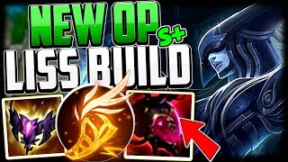 NEW LISSANDRA STRAT CANT BE STOPPED👌 WIN ALL MATCHUPS💀  Lissandra Beginners Guide Season 14 [upl. by Cale995]