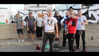 KREAM ft SODE  ACAB VIDEOCLIP REMIX TOKA LLAMALO X [upl. by Yoshio]