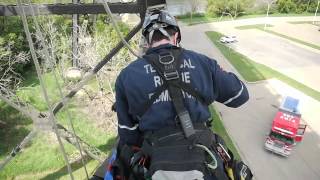 City of Edmonton Jobs Fire Technical Rescue [upl. by Anuahs]