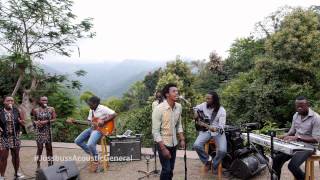 Romain Virgo  General  Jussbuss Acoustic  Season 2  Episode 13 [upl. by Yrem]