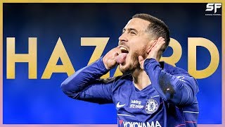 Eden Hazard 2019 ● Deadly Dribbling Skills amp Goals  HD🔥⚽🇧🇪 [upl. by Ralston]