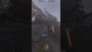 Operation pigeon ハト作戦【BF1】＃shorts battlefield1 [upl. by Oflodor]