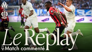 Replay I Marseille 20 Nice commenté [upl. by Irvine700]