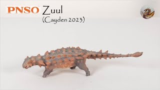 269 PNSO Zuul Cayden 2023 Review [upl. by Darci687]