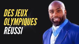 Nos avis sur les JO de Paris 2024  Organisation  Teddy Riner  Macron part 1 [upl. by Klehm265]