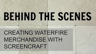 Behind The Scenes With ScreenCraft TileWorks [upl. by Netta488]