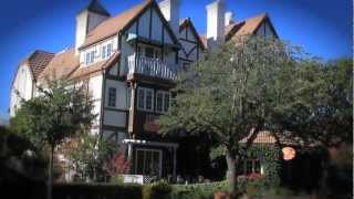 The Charming Mirabelle Inn Solvang Ca [upl. by Retrop151]