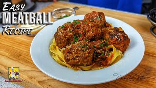 Meatballs Recipe  Crockpot Meals [upl. by Ewold631]