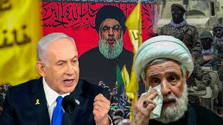 HEZBOLAH Hatumuogopi NETANYAHU Tutapambana Na ISRAEL IRAN Yazuia Kupeleka Msaada LEBANON [upl. by Lavinia]