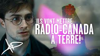 Harry Potter et lAustérité EP 3 [upl. by Tterab]