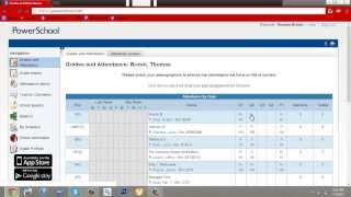 How to Change Your Grades on Powerschool [upl. by Odrarebe]