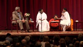 Conversations on Compassion with Amma [upl. by Nosnaj]