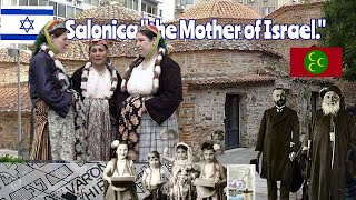 Salonika the Jerusalem of the Balkans  The Rise and Fall of a Jewish Community [upl. by Dammahom]