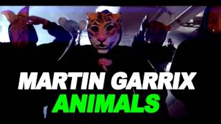 Martin Garrix  Animals vs Shot Me Down Jonathan Margalef Mashup [upl. by Grissom889]