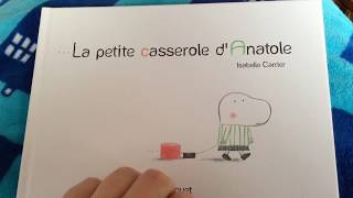 Expliquer lhandicap La petite casserole dAnatole [upl. by Annahsad818]