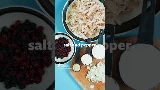 Healthy and Festive Chicken Salad Recipe for the Fourth of July [upl. by Ekaj]