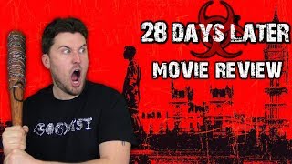 28 Days Later 2002  Movie Review [upl. by Bearce]