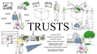 How Does a Trust Work [upl. by Llemmart]