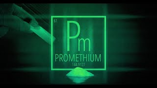 Promethium The Key to Clean Energy [upl. by Gil]