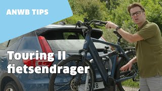 Zo installeer je de Touring II fietsendrager  ANWB [upl. by Mendez]