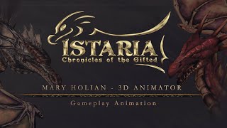 Istaria Chronicles of the Gifted Animation Demo Reel 20192024 [upl. by Aimerej317]