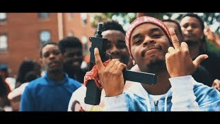 PYG Chez amp PYG Wayne f Bornthurl Slick  100 Rounds   Official Music Video  Shot By JuanShotMe [upl. by Ainnek]