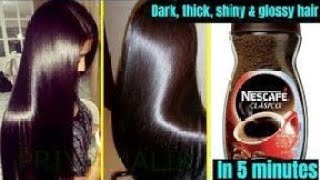 घर पर बालों को इस तरह से BROWN Colour करें ये चीजें मिलाकर Hair BROWN at home Naturally hennamehndi [upl. by Lesya]