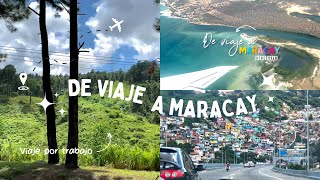 VLOG de viaje a MARACAY  VENEZUELA ✨❤️ [upl. by Wilbur]