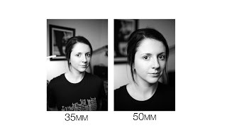 35mm or 50mm  Which Should You Use [upl. by Lipp]