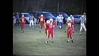 1995 Week 7 Quinter vs NebraskaWallace County [upl. by Anawal90]