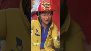 JJs Firetruck Wash Song CoComelon Lane shorts [upl. by Nissy]