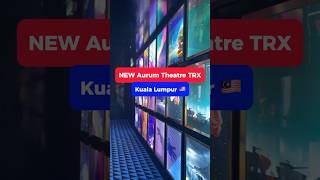 Check Out This Luxury Cinema in Malaysia Is it worth your money [upl. by Kciregor]