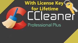 CCleaner Professional Plus Key 2017 free life time License [upl. by Asilaj]