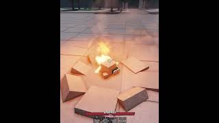 1v1ing my demons TSB tsb thestongestbattlegrounds roblox [upl. by Annalla]