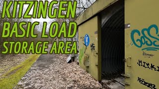 Kitzingen US Army Bunker Kalter Krieg [upl. by Leunad]