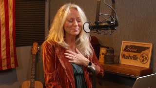 Deana Carter Cant Hold Back Watching Strawberry Wine Tribute Videos [upl. by Krasner]