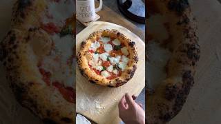 Contemporary Margherita Pizza  🤯👀😘🔥🍕pizza pizzamargherita food [upl. by Ynaffat]