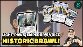 Diggin Deep for quotPlayablesquot  ⚪ Light Paws Emperors Voice  Magic The Gathering Arena [upl. by Mariam254]