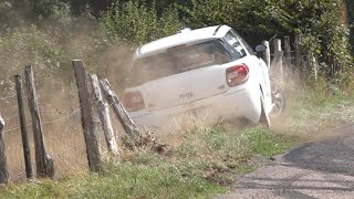 Rallye Autun Sud Morvan 2020 HD [upl. by Menides414]