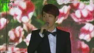 EXO  Chen Baekhyun DO  Paradise Boys Over Flowers OST Sub español [upl. by Jorrie992]