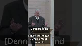 ABSCHAFFUNG DER KOPFBEDECKUNG EINFÜHREN DER FRAUENORDINATION Welche Folgen hat das [upl. by Modnar568]