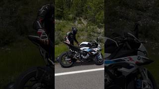 BMW S1000RR Arrow exhaust sound🤤 ASMR 2023s1000rr s1000rr exhaust arrowexhaust bikelife [upl. by Enaht805]