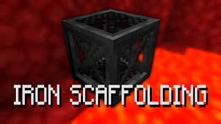 How to improve Minecrafts Scaffolding [upl. by Gitel]