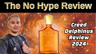 NEW CREED DELPHINUS REVIEW 2024 AMBER UNIVERSE  THE HONEST NO HYPE FRAGRANCE REVIEW [upl. by Pearse]