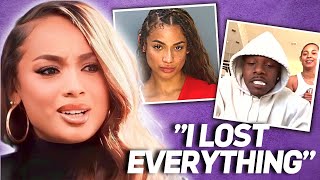 DaniLeigh Reveals How DaBaby Klled Her Career [upl. by Wilmar889]