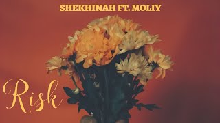 Shekhinah  Risk Ft Moliy Lyrics [upl. by Aisena]