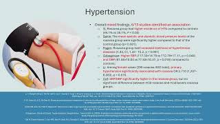 Rosacea and Cardiovascular Disease An Updated Systematic Review [upl. by Milly806]